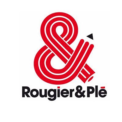 logo enseigne Rougier & Plé