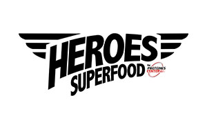 logo Heroes Superfood