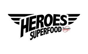 logo enseigne Heroes Superfood