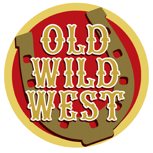 logo enseigne Old Wild West