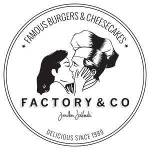 logo enseigne Factory & Co