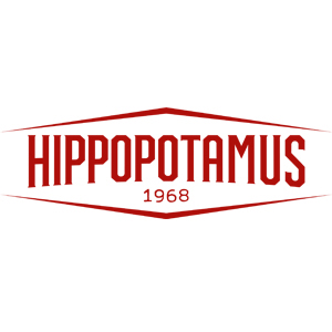 logo enseigne Hippopotamus