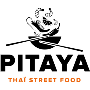 logo enseigne Pitaya