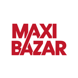 logo enseigne Maxi Bazar