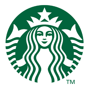 logo enseigne Starbucks