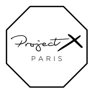 logo enseigne Project X Paris