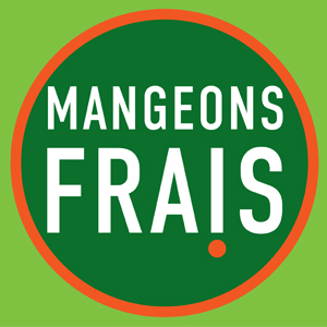 logo Mangeons Frais