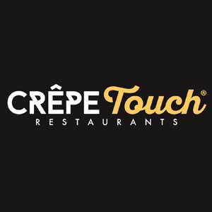 logo enseigne Crêpe Touch