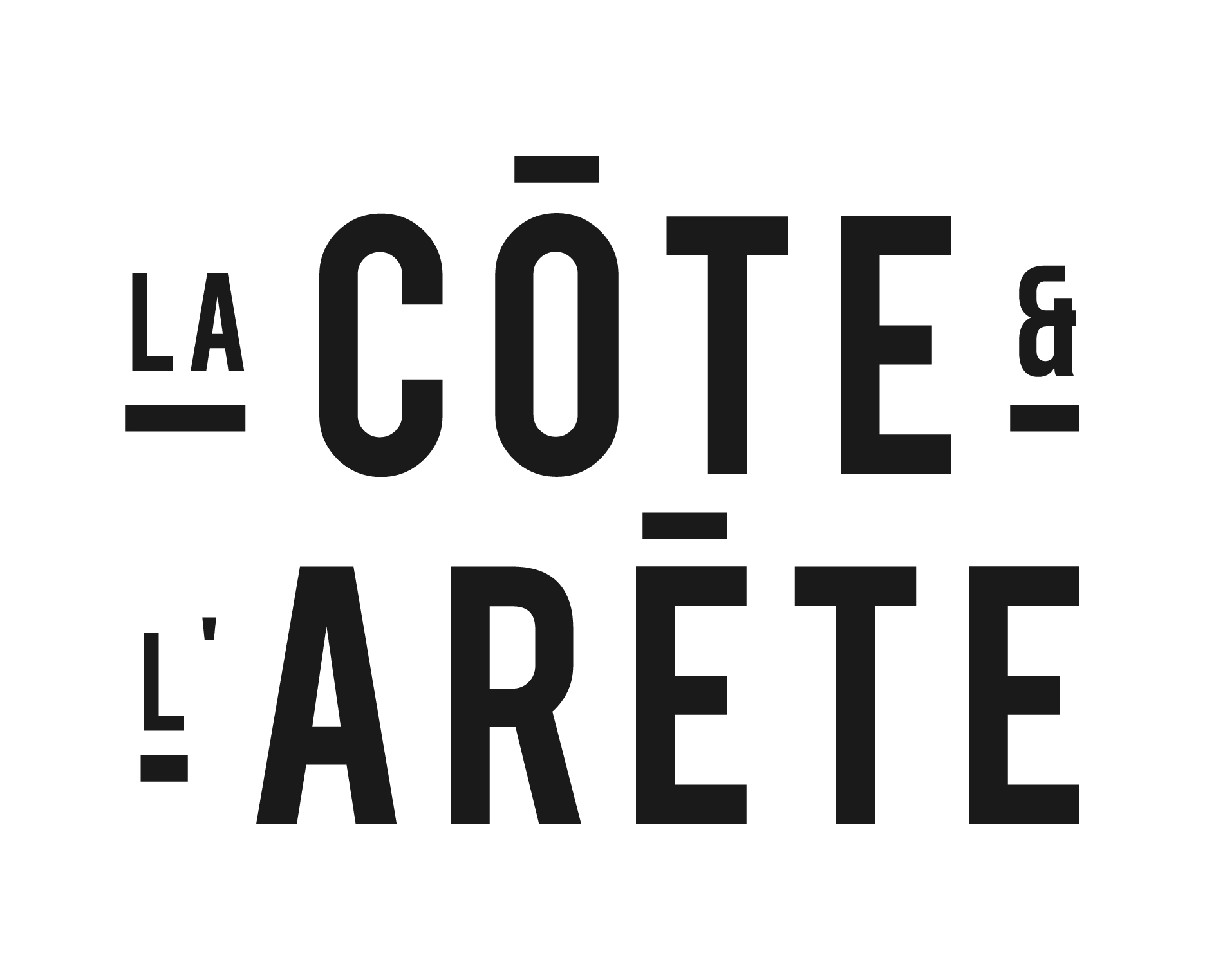 La Côte et l’Arête
