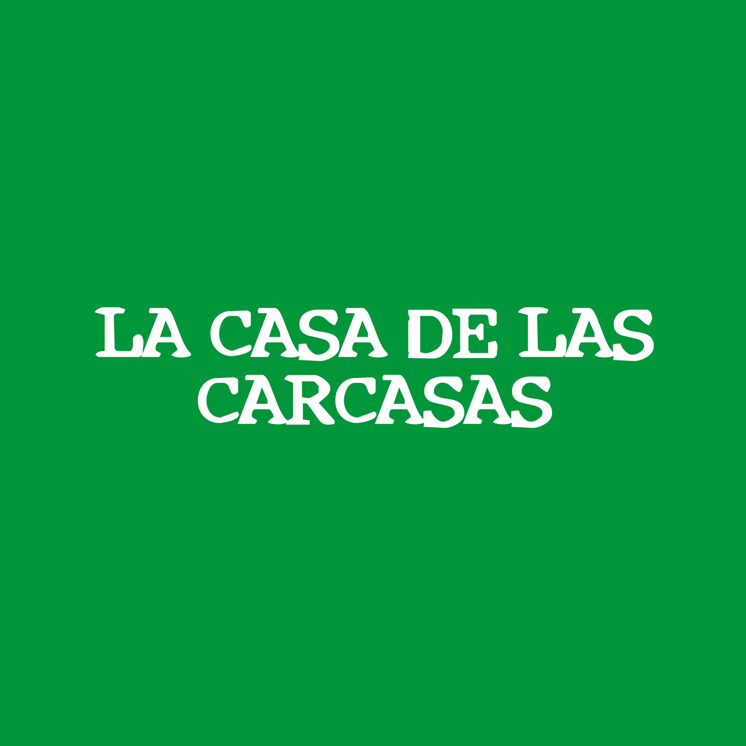 La casa de las carcasas