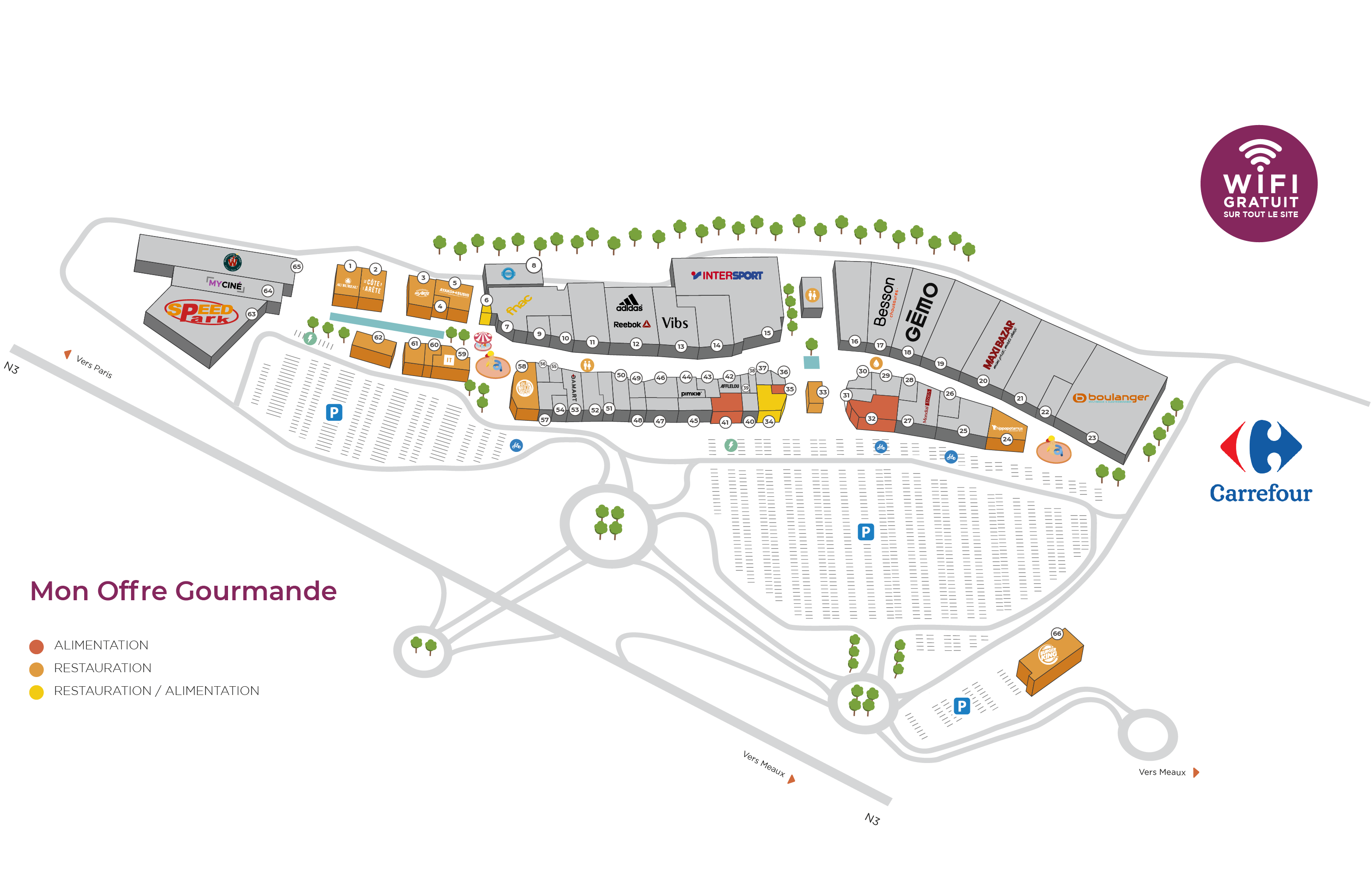 Profitez des ateliers creatifs tous le week end Shopping Promenade Claye Souilly