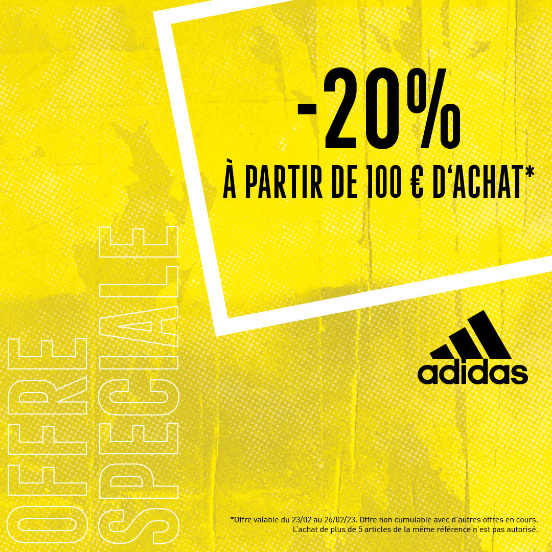 claye souilly adidas