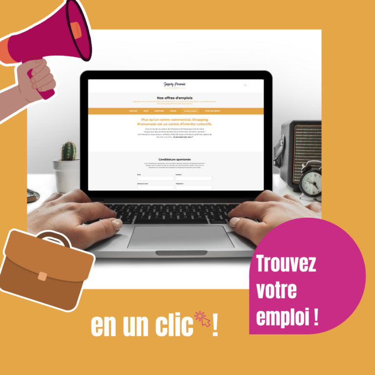 C�??est nouveau ! - Shopping Promenade Claye-Souilly