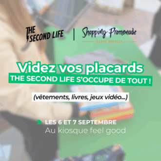 the second life