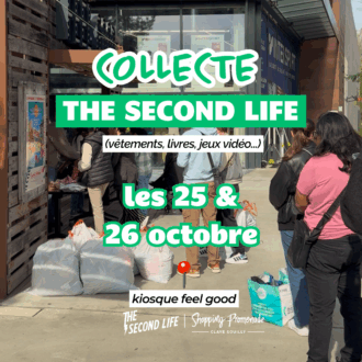 the second life