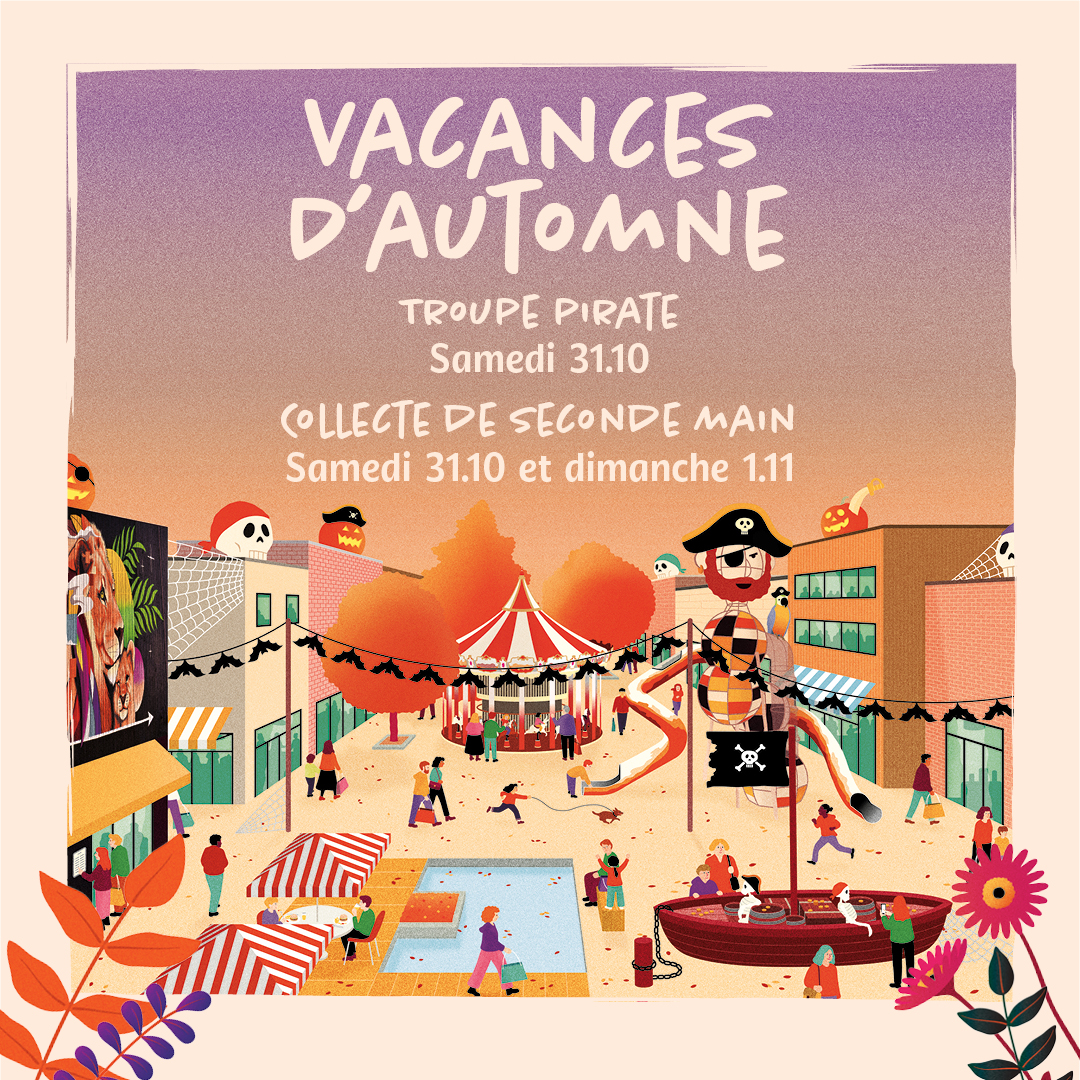 vacances d'automne